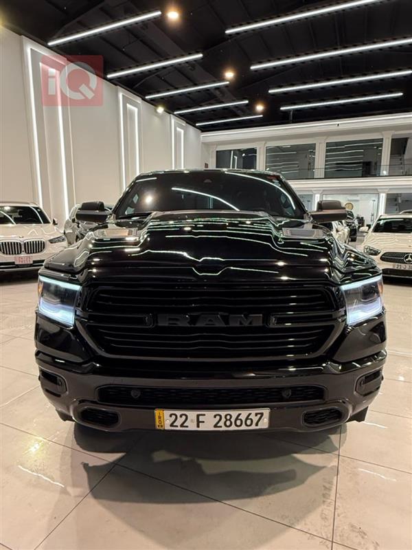 رام 1500 2021 للبيع في العراق - اربيل